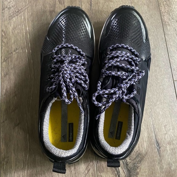 Adidas By Stella McCartney Adizero XT Black 8.5 - Picture 4 of 7